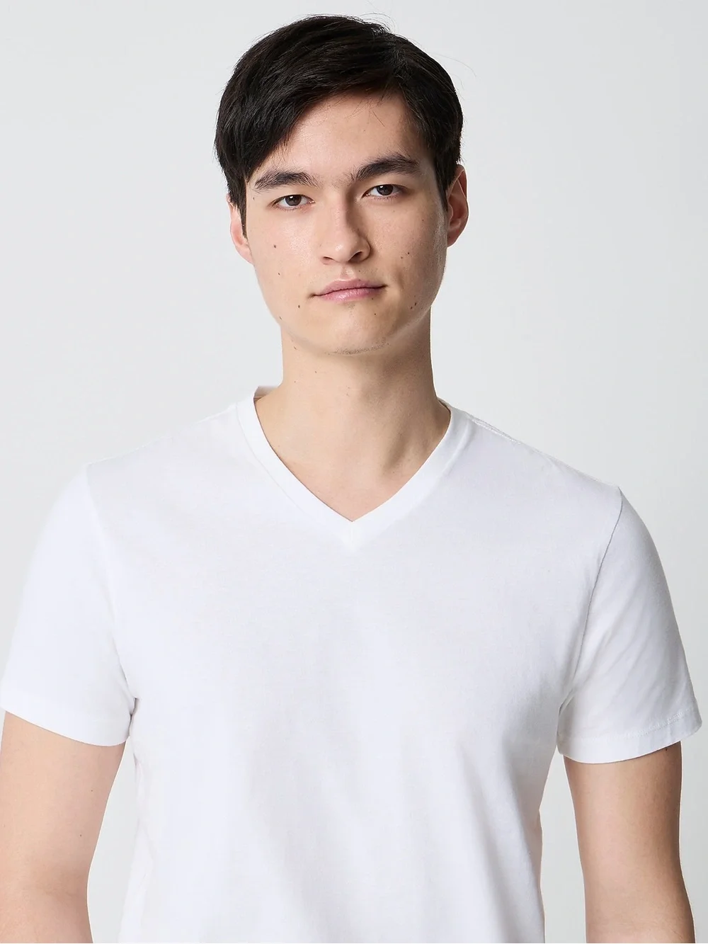 J. Crew Washed Jersey V-neck Tee Size 2XL
